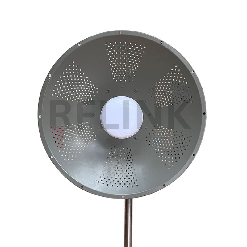 698 - 4200 Mhz 30 Dbi Mimo Dish Antenna