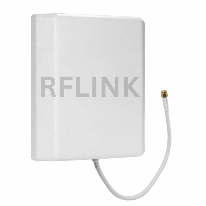 698 - 2700 Mhz 7/9 Dbi Indoor Panel Antenna