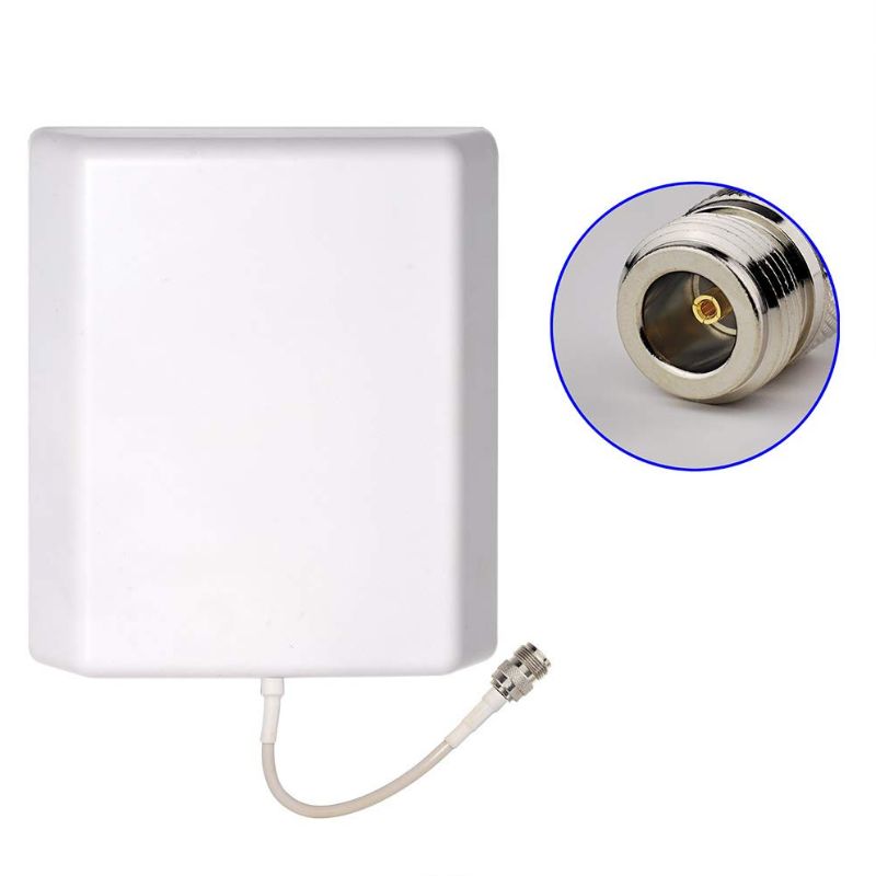 698 - 2700 Mhz 7/9 Dbi Outdoor Panel Antenna