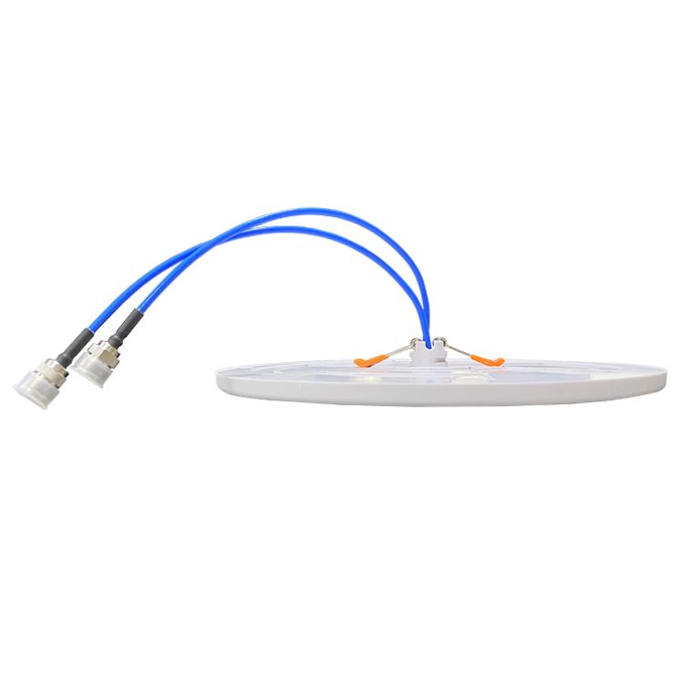 698 - 4200 Mhz 5 Dbi Mimo Omni Ceiling Antenna