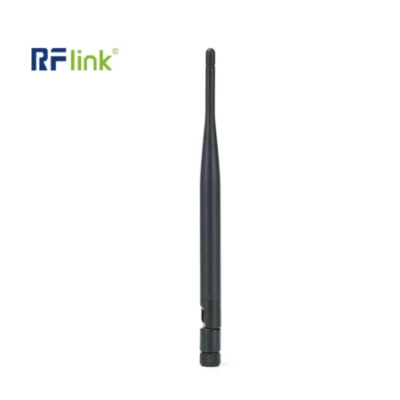 2.4G&5.8G  5dBi/6dBi Rubber Duck Antenna